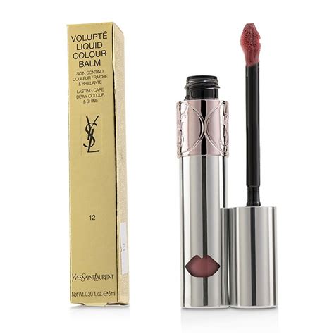 ysl chase me nude|Yves Saint Laurent Volupte Liquid Colour Balm, 12 Chase Me .